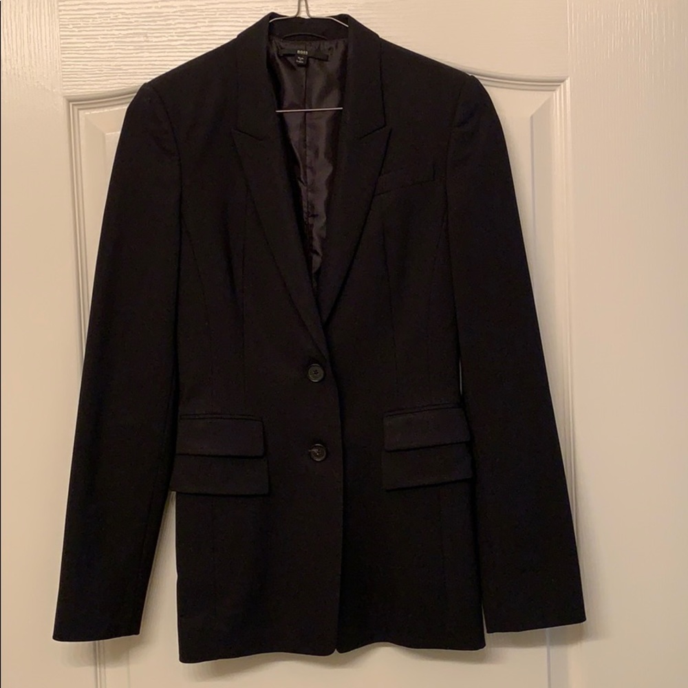 Hugo Boss Blazer size US 2 or 34